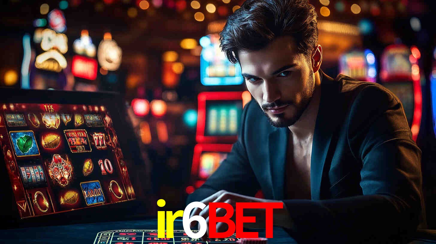 ir6bet: A Experiência de Casino com Jogos de Mesa ao Vivo