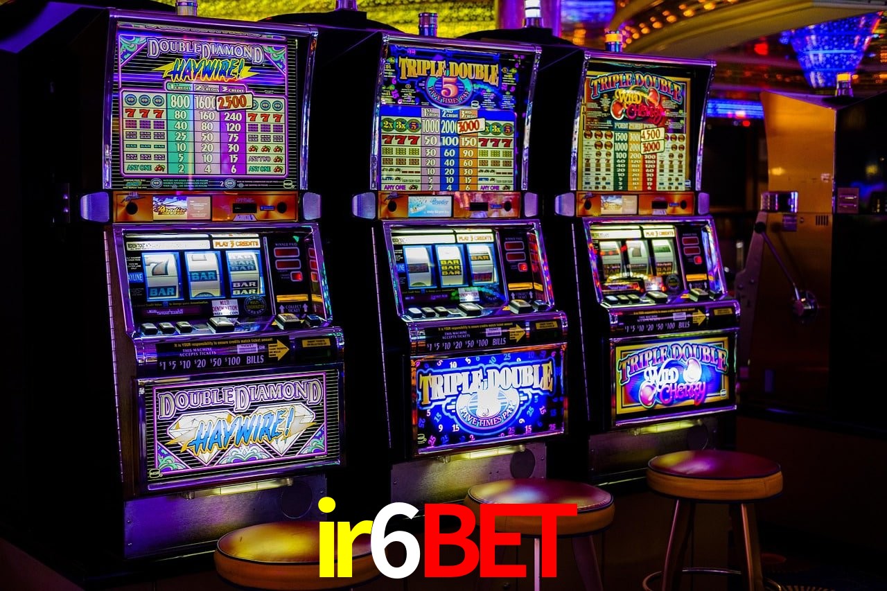 Casino VIP ir6bet
