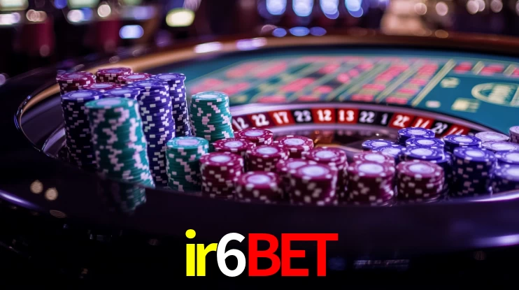 Roulette Table ir6bet