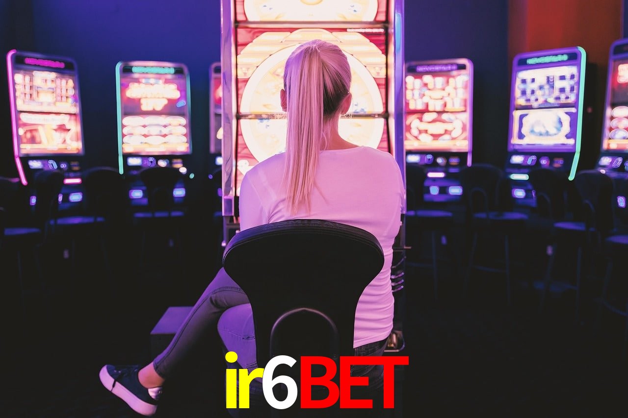 Live Casino ir6bet