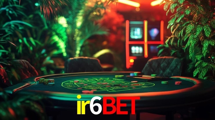 Blackjack Table ir6bet