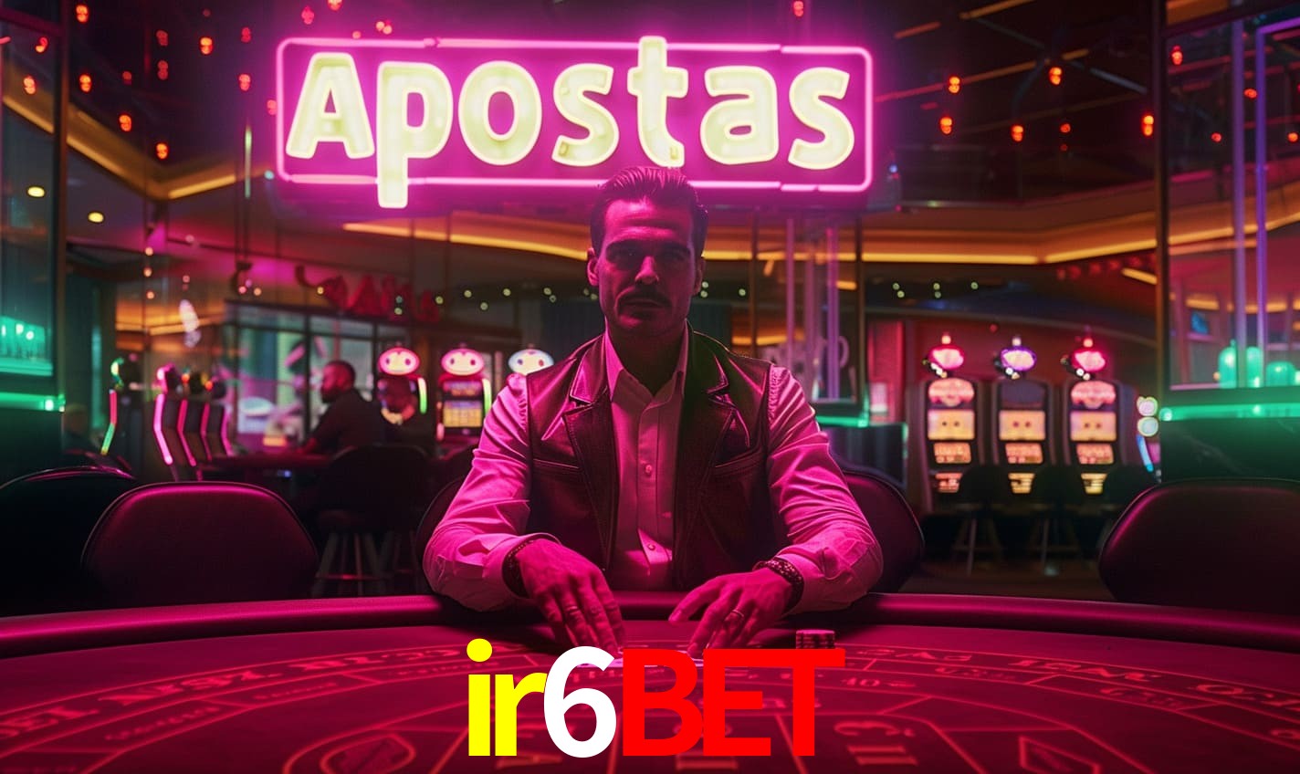 Explorando a Categoria de Eventos em Apostas na ir6bet