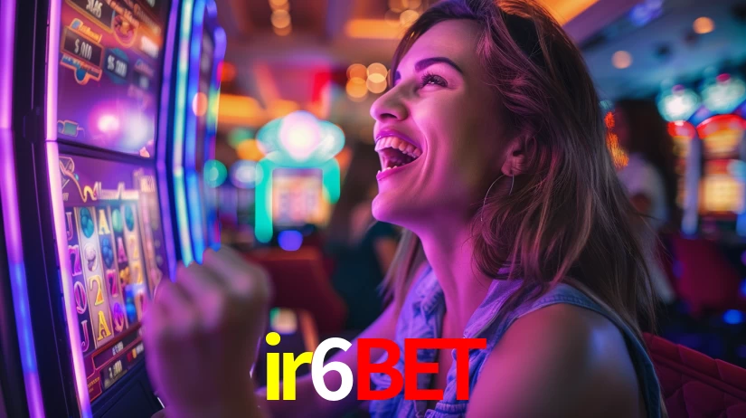ir6bet: Jogos de Caça-Níqueis-Altas Recompensas, Roleta-Velocidade, Blackjack-Desafios Máximos
