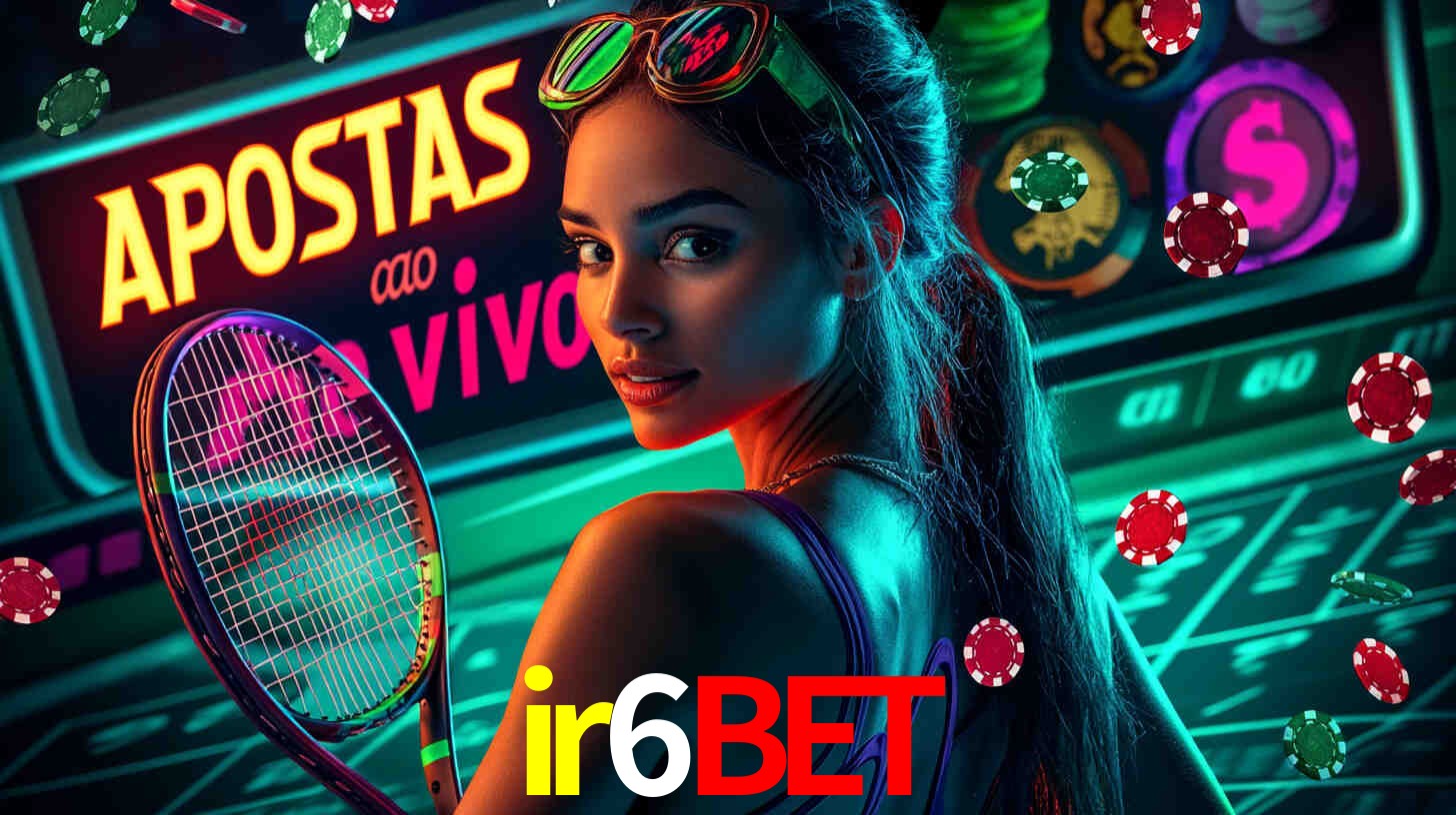 Apostas Esportivas na ir6bet: Um Guia Completo