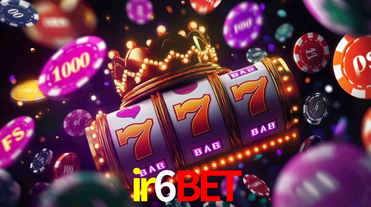 Slot Games ir6bet