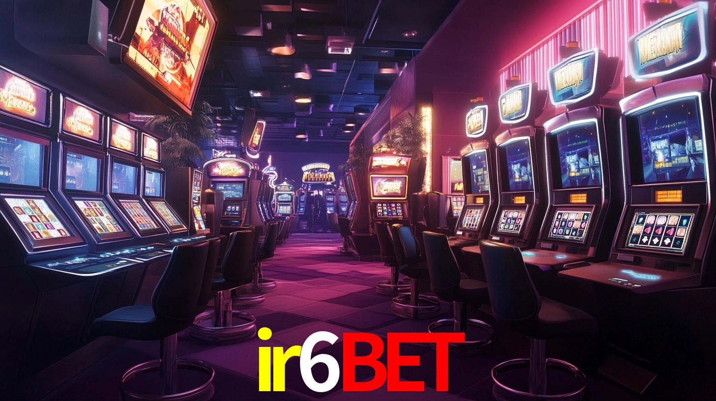 ir6bet App Interface