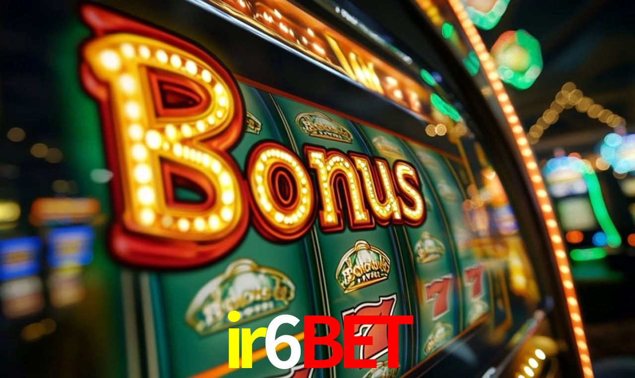 Loterias online na ir6bet