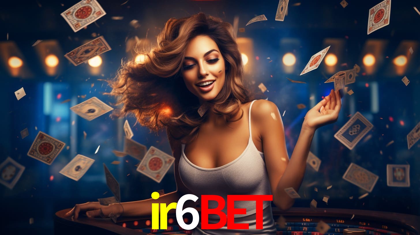 Sinta a adrenalina dos jogos de cassino com ir6bet
