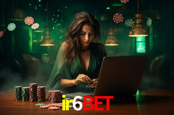 APP rápido e leve da ir6bet