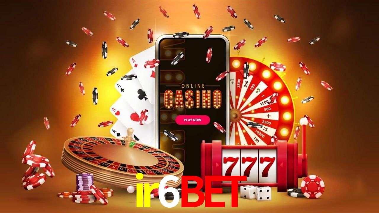 Jogos de Slot ir6bet