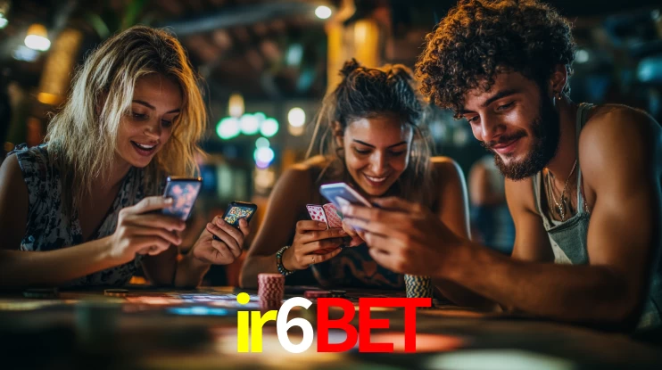 Live Casino ir6bet
