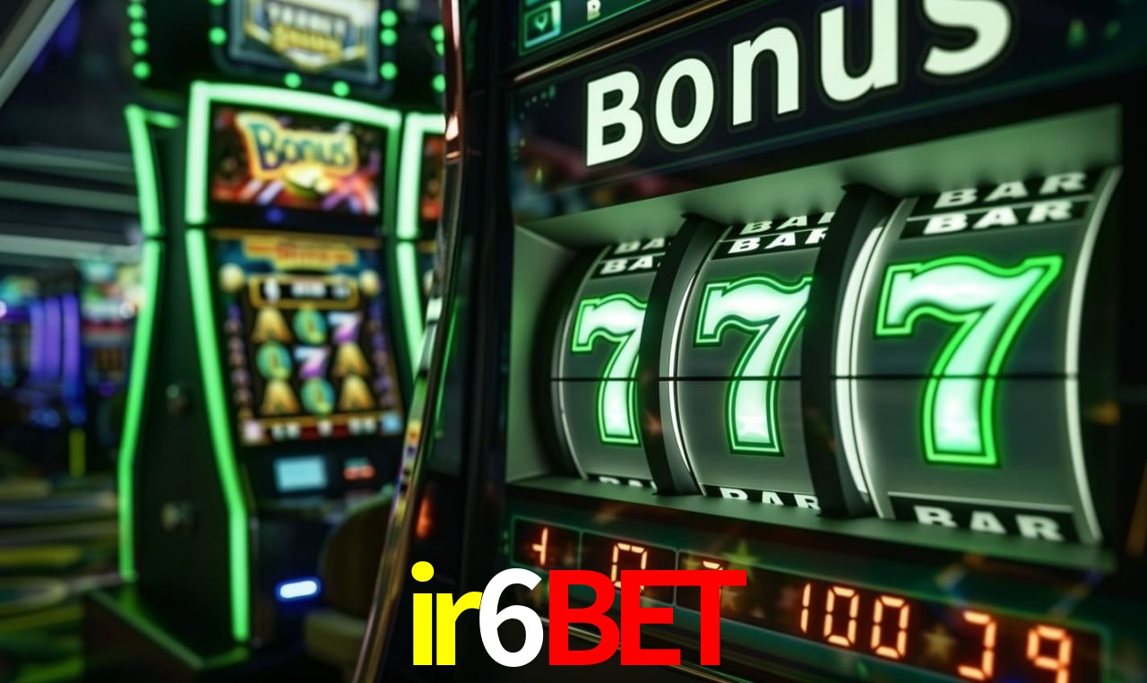 Game Providers ir6bet