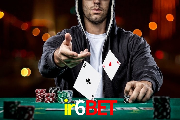 Mercados ao vivo e cash out na ir6bet